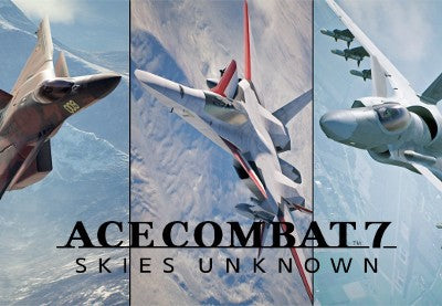 ACE COMBAT 7: SKIES UNKNOWN - 25th Anniversary Original Aircraft Series Set DLC Steam Altergift ACE COMBAT 7: SKIES UNKNOWN - 25th Anniversary Original Aircraft Series Set DLC Steam Altergift